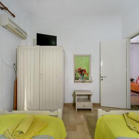 Eirini - Loggos Apartments Longos  Экстерьер фото