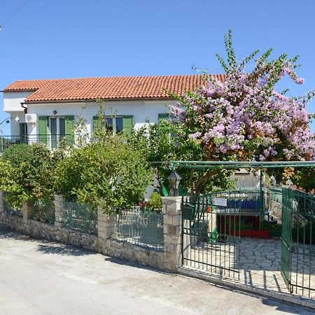 Eirini - Loggos Apartments Longos  Экстерьер фото