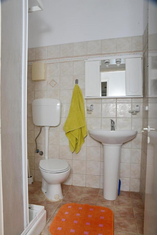 Eirini - Loggos Apartments Longos  Экстерьер фото