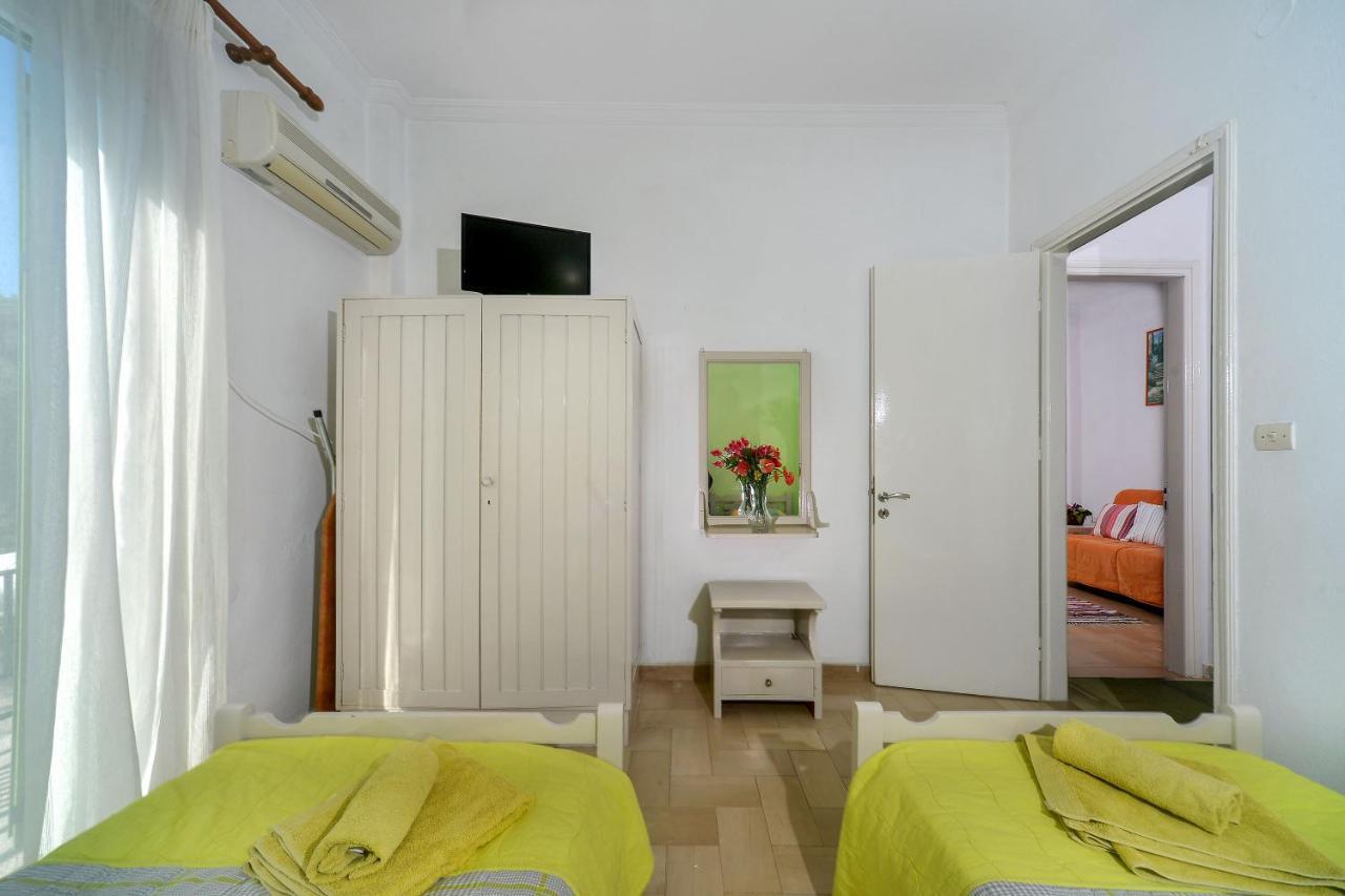 Eirini - Loggos Apartments Longos  Экстерьер фото