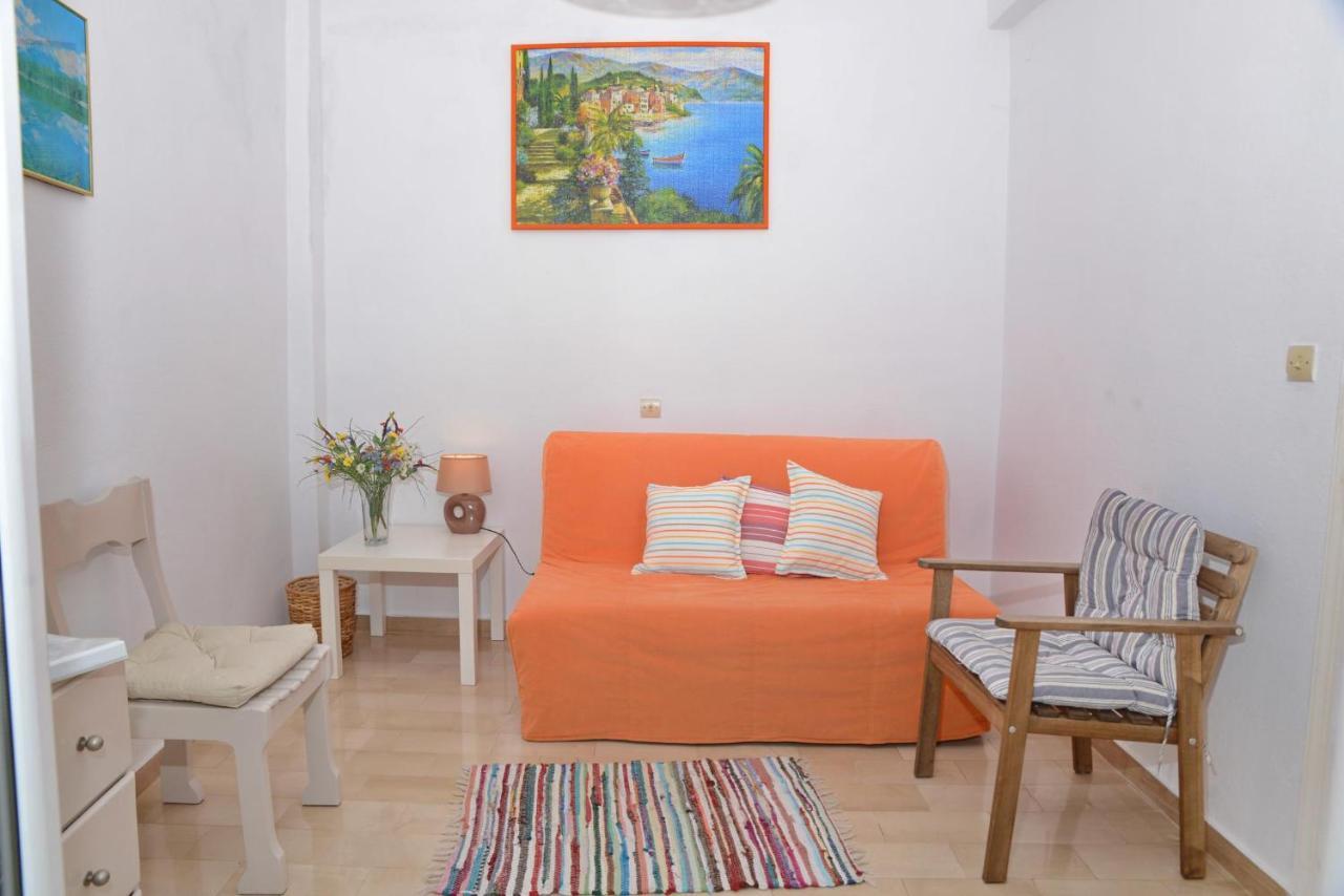 Eirini - Loggos Apartments Longos  Экстерьер фото